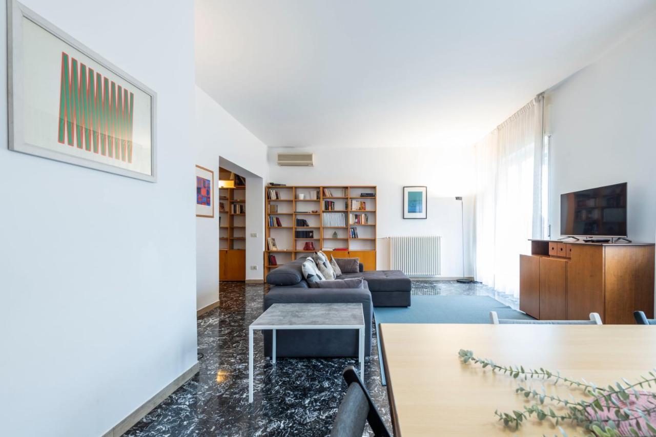 Riverview Luxury Flat Verona Eksteriør bilde