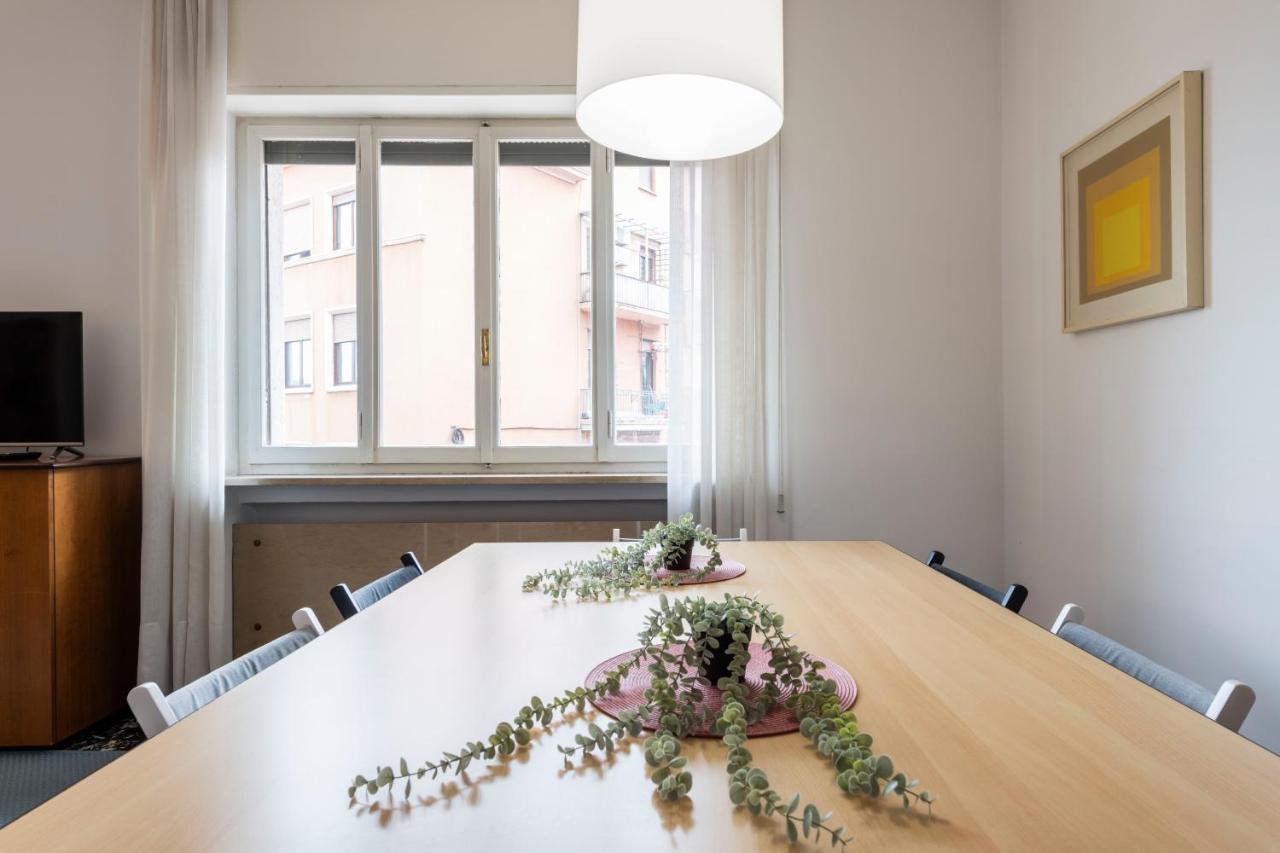 Riverview Luxury Flat Verona Eksteriør bilde