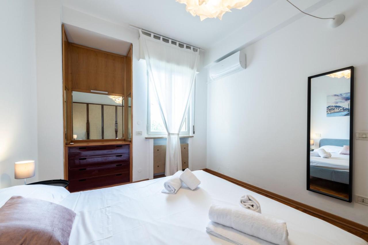 Riverview Luxury Flat Verona Eksteriør bilde
