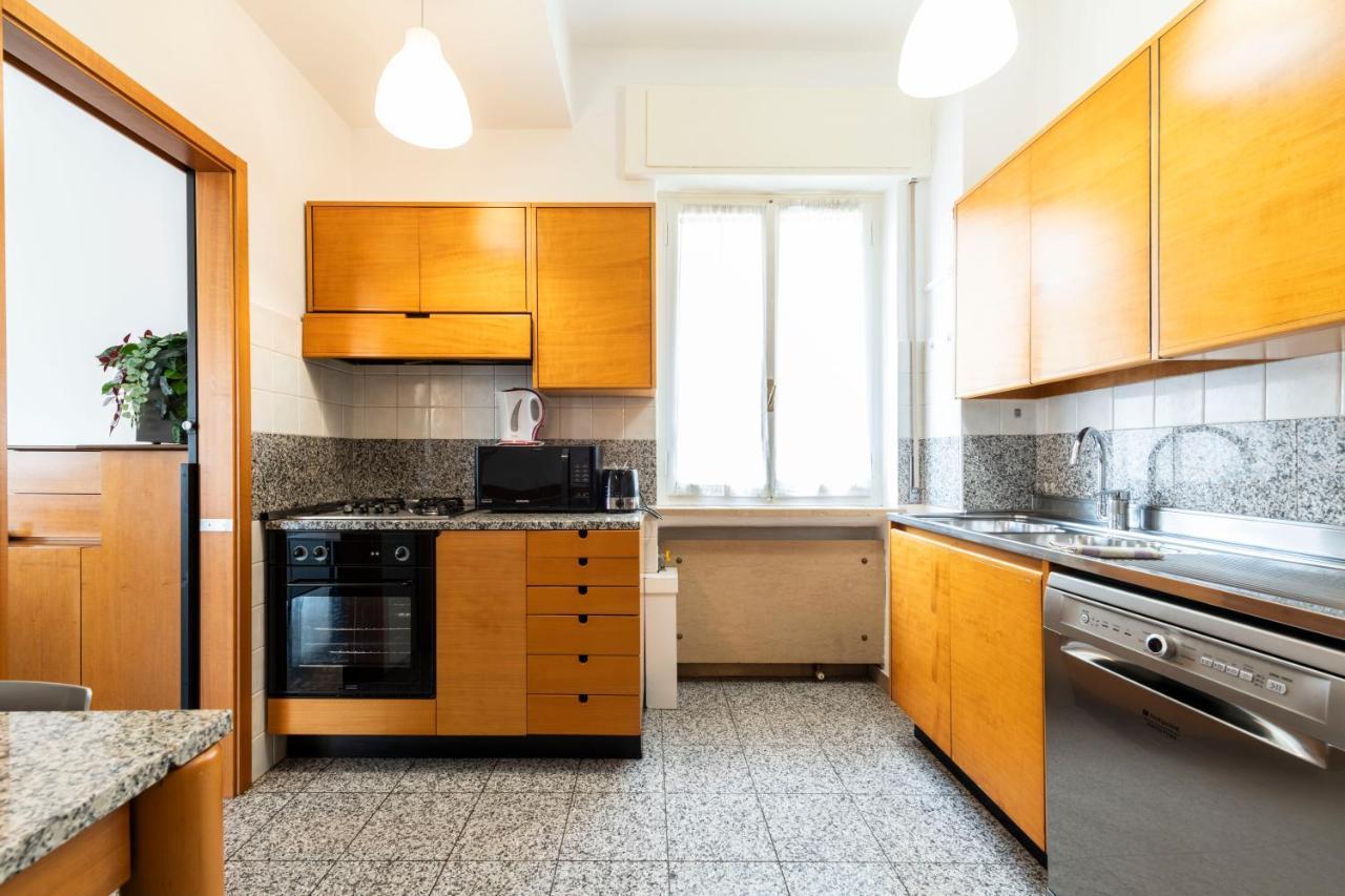 Riverview Luxury Flat Verona Eksteriør bilde
