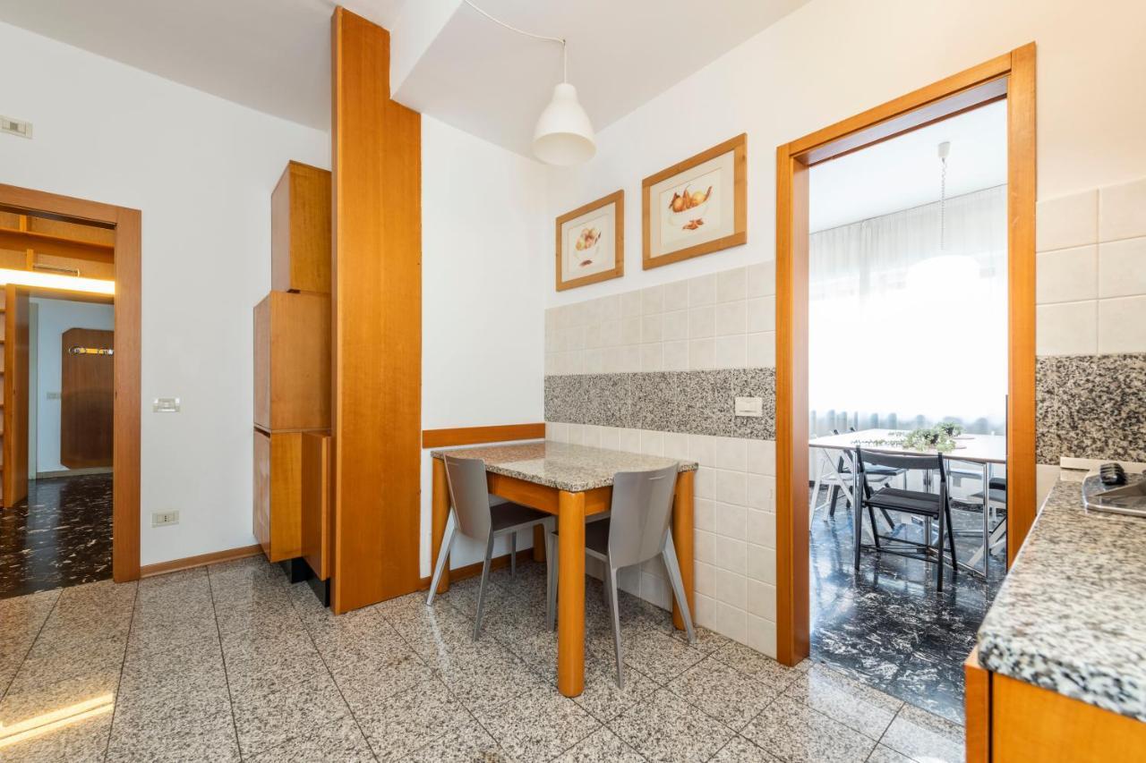 Riverview Luxury Flat Verona Eksteriør bilde