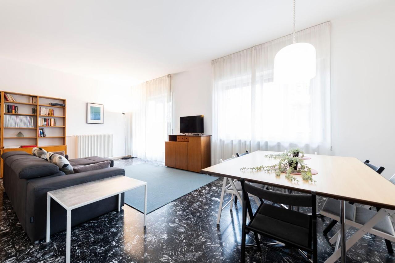 Riverview Luxury Flat Verona Eksteriør bilde