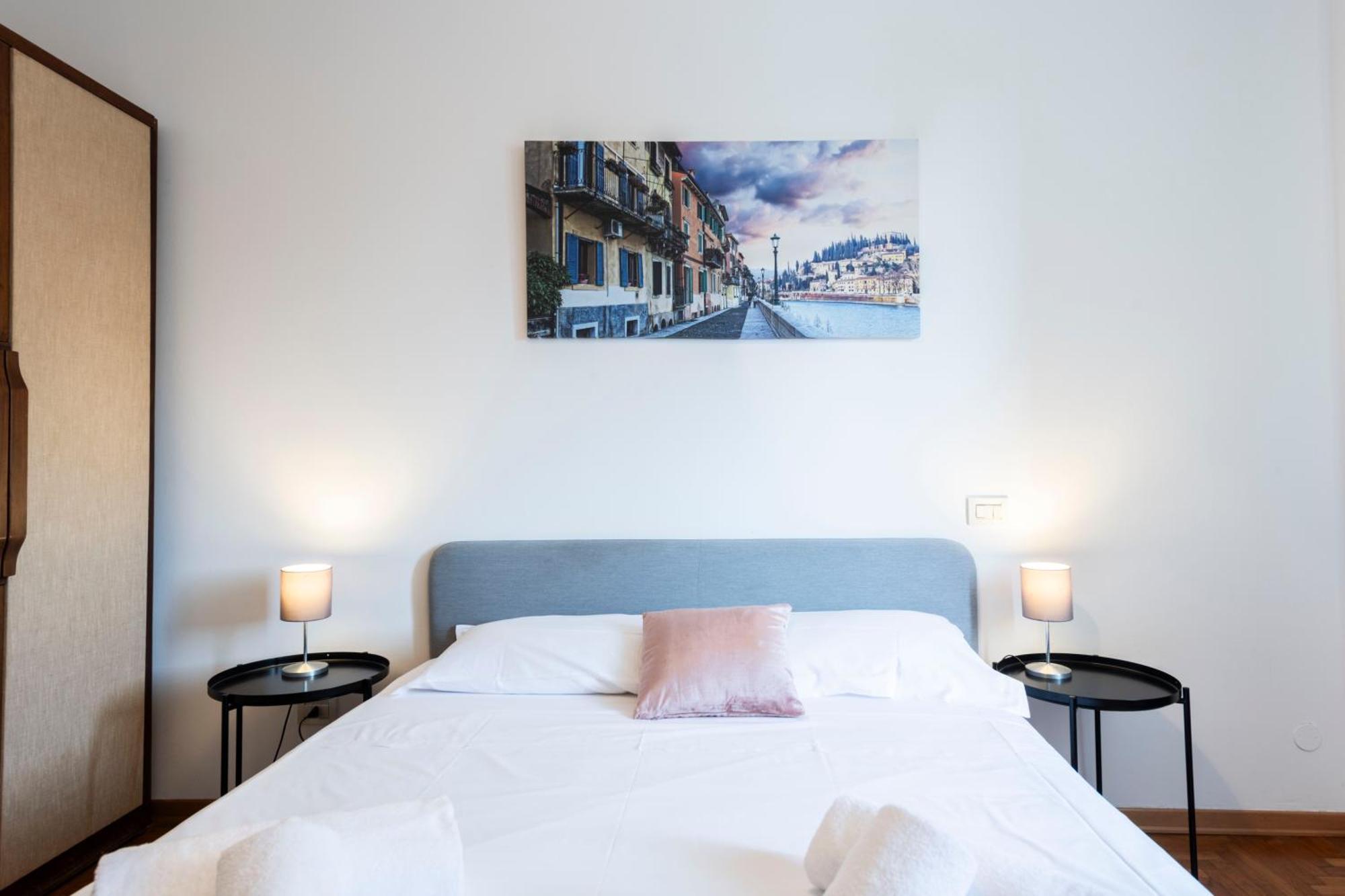 Riverview Luxury Flat Verona Eksteriør bilde