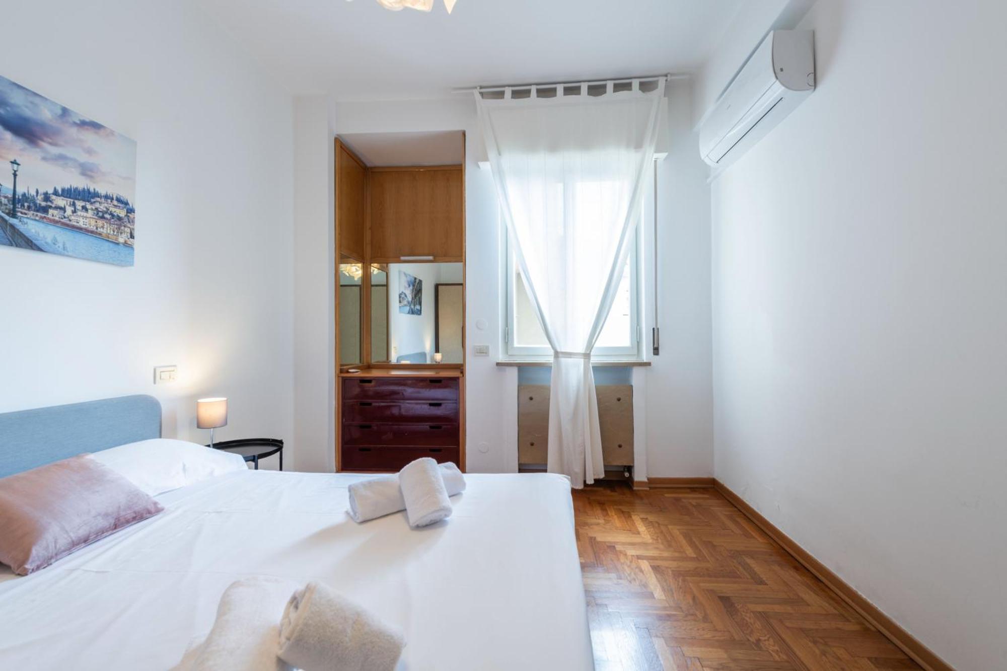 Riverview Luxury Flat Verona Eksteriør bilde
