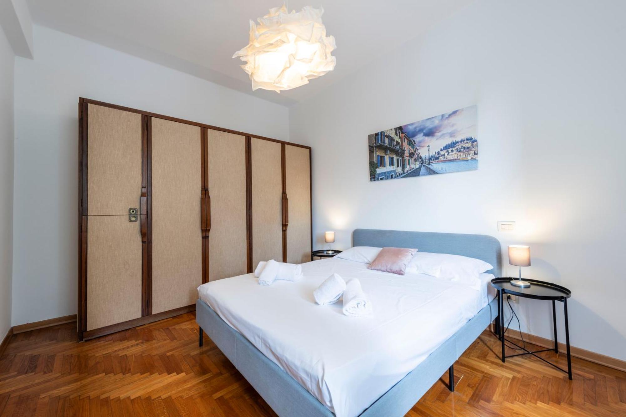 Riverview Luxury Flat Verona Eksteriør bilde