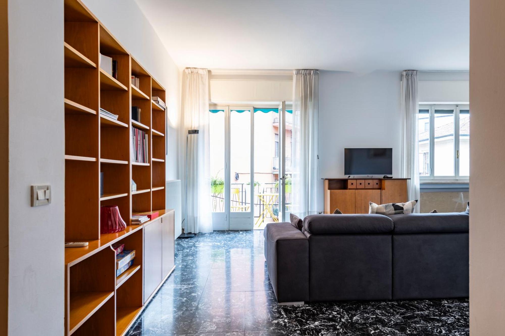 Riverview Luxury Flat Verona Eksteriør bilde