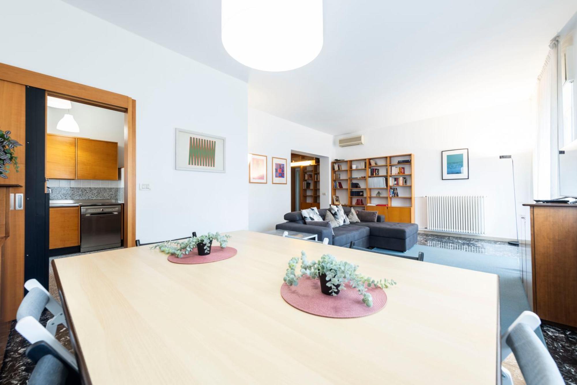 Riverview Luxury Flat Verona Eksteriør bilde